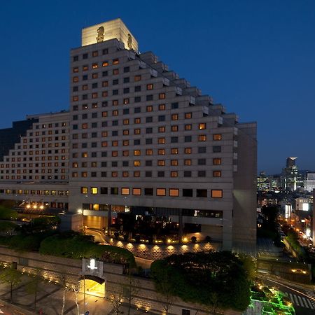 Le Meridien Seoel Buitenkant foto