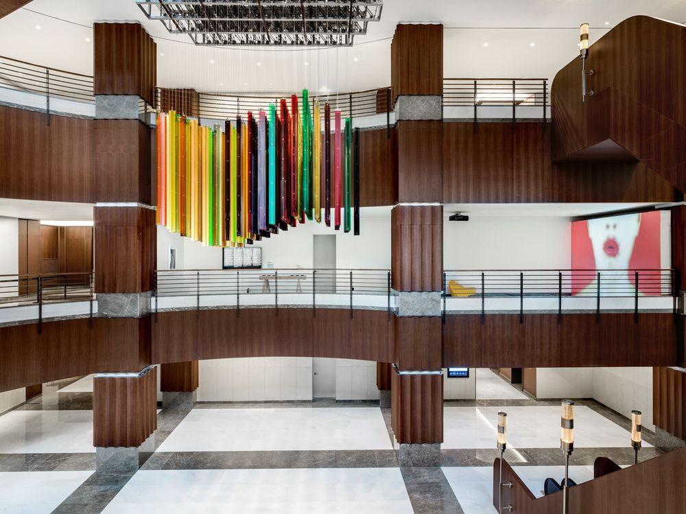 Le Meridien Seoel Buitenkant foto
