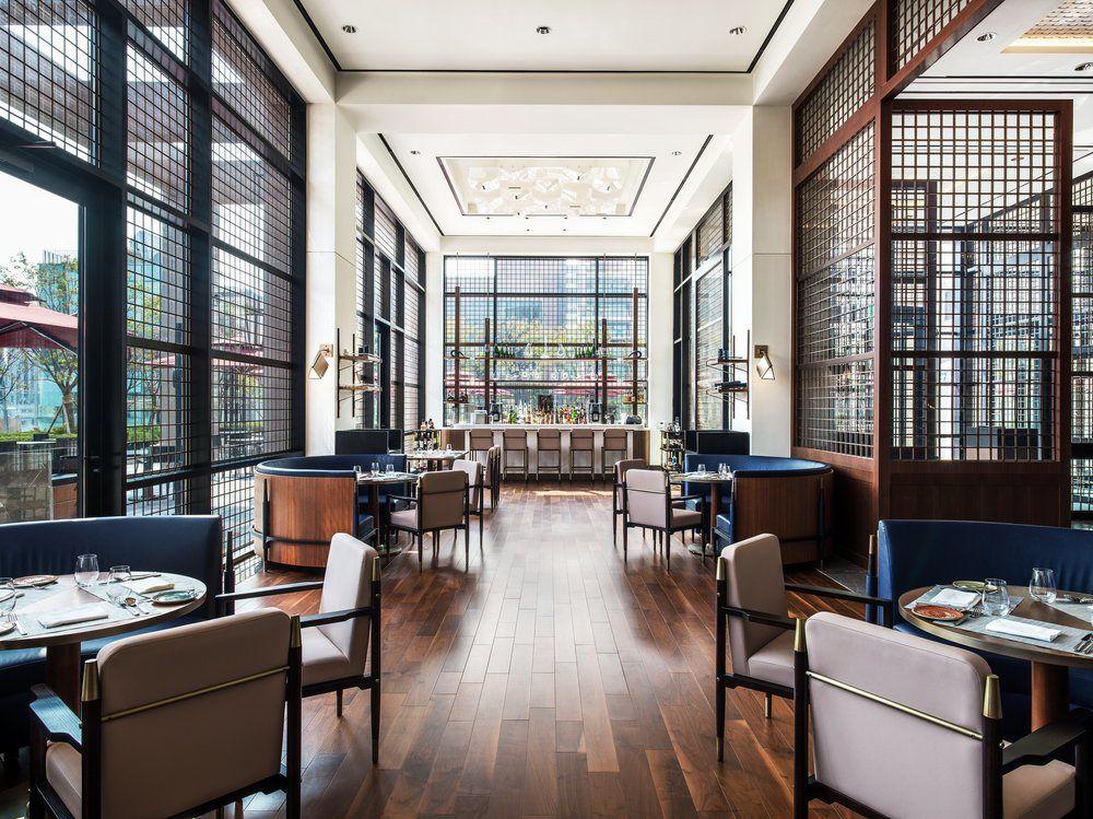 Le Meridien Seoel Buitenkant foto