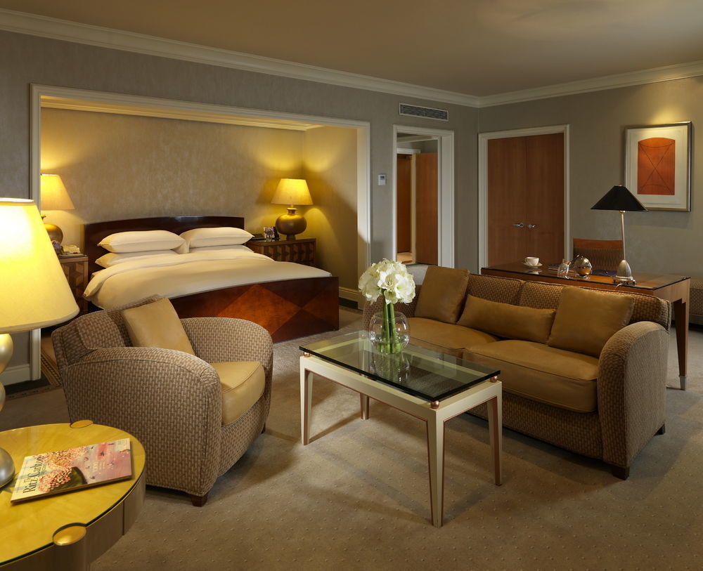 Le Meridien Seoel Buitenkant foto
