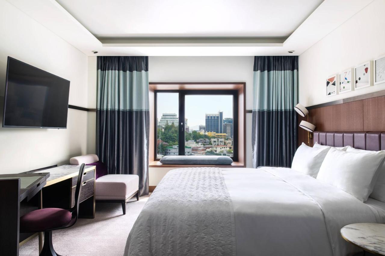 Le Meridien Seoel Buitenkant foto